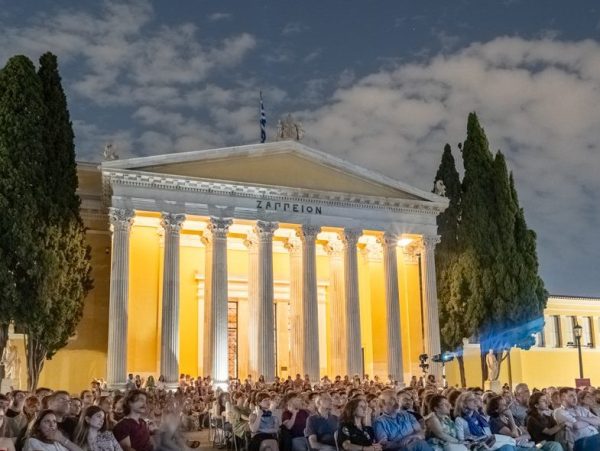 Όλη η Αθήνα, ένα θερινό σινεμά! Tι θα δεις τον Ιούνιο στο 15ο Athens Open Air Film Festival powered by ΔΕΗ