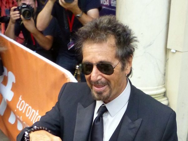 Al Pacino: Ο πρώτος star του σινεμά που συναντά επίσημα τον Πάπα Λέοντα ΙΔʼ