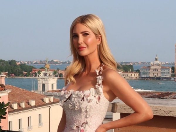 Το απόλυτο runway έγινε στα κανάλια της Βενετίας στον γάμο του Jeff Bezos