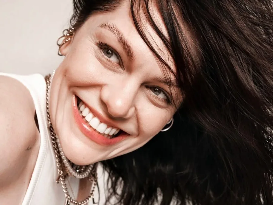 Η τραγουδίστρια Jessie J σε φωτογραφία από το Instagram της, μετά την αποκάλυψη για τη διάγνωση με καρκίνο του μαστού.