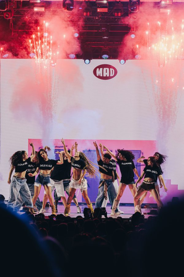 Mad VMA 2025 από την ΔΕΗ: Όλα όσα συνέβησαν στη μεγάλη βραδιά της μουσικής- Οι νικητές και τα εντυπωσιακά acts επί σκηνής