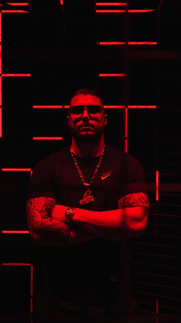 RACK στα Mad VMA 2025 από την ΔΕΗ – Μια πρόβα με χαρακτήρα και ρυθμό