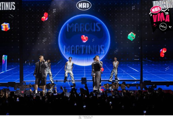 Αποκλειστική συνέντευξη Marcus & Martinus στο Mad.gr λίγο πριν τα Mad VMA 2025