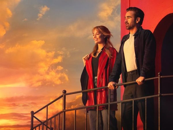 Margot Robbie και Colin Farrell σε love story