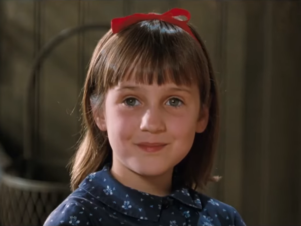 Θυμάσαι τη Matilda; Δες πώς είναι σήμερα το κοριτσάκι της ταινίας