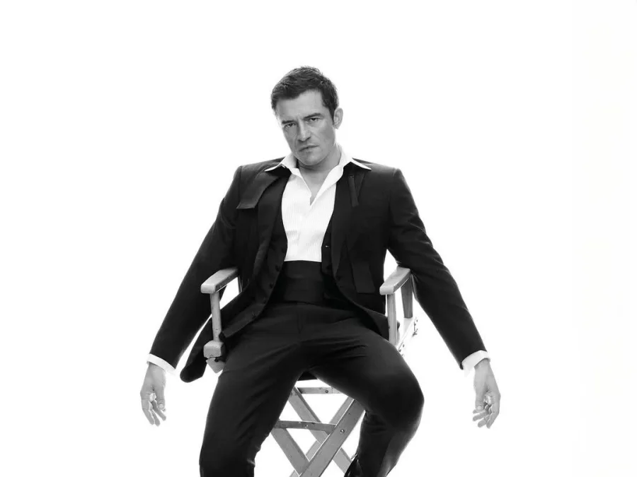 Ο Orlando Bloom σε δημόσια εμφάνιση μετά τον χωρισμό του από την Katy Perry.