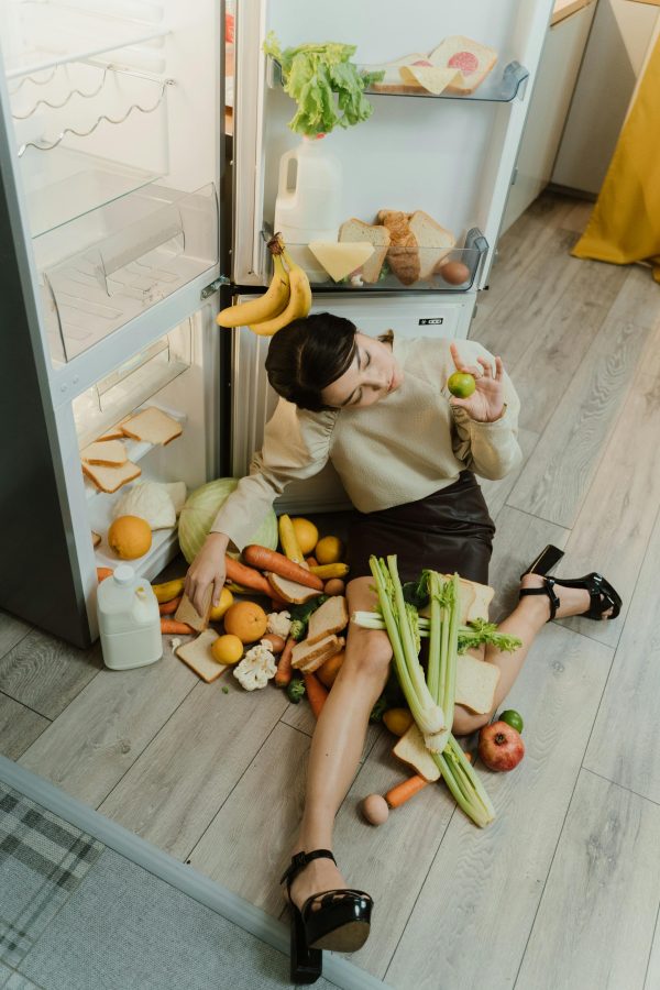 Το κόλπο των chef για να μη χαλάνε τα φρούτα και τα λαχανικά