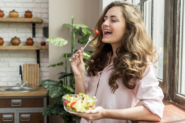 Vegan διατροφή που δίνει ενέργεια και ζωτικότητα σε κάθε ημέρα