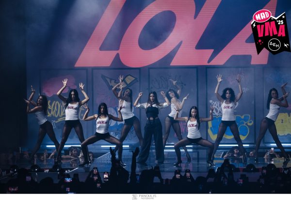 Διπλά νικήτρια η Μαρίνα Σάττι στα MAD VMA 2025