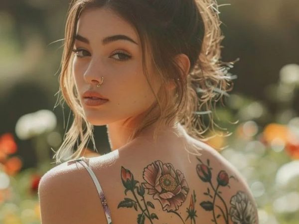 Οι πιο hot τάσεις στα tattoo – Τα trends που θα δεις παντού