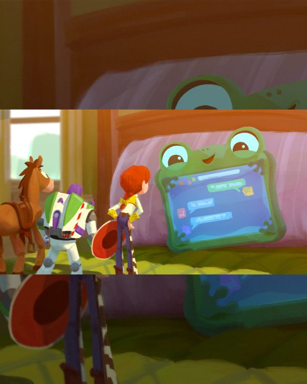 Η Pixar παρουσίασε το πρώτο sneak peek του «Toy Story 5» και όλοι ρωτούν το ίδιο πράγμα