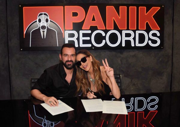 Δέσποινα Βανδή και Panik Records συνεχίζουν την επιτυχημένη συνεργασία τους