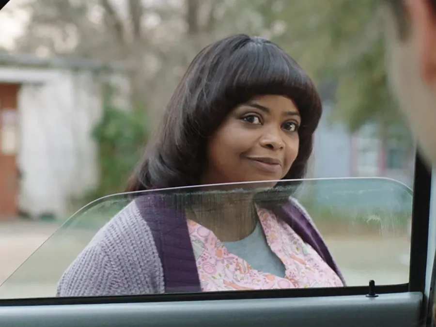 Η Octavia Spencer ως Ma στην ταινία τρόμου.