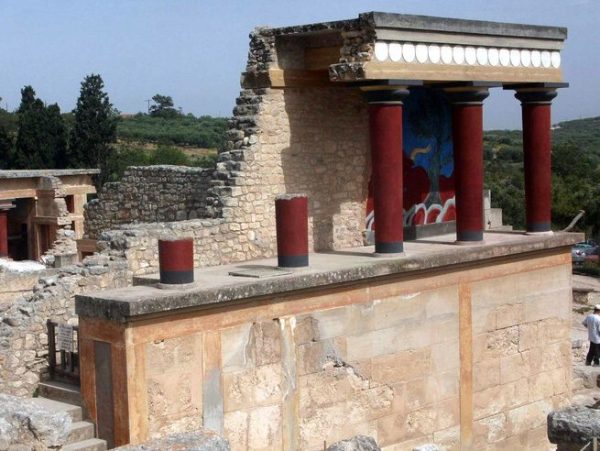 Τα Μινωικά Ανάκτορα στα μνημεία παγκόσμιας κληρονομιάς της UNESCO