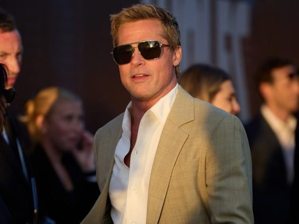 Ο Brad Pitt έρχεται στην Ελλάδα για την νέα του κινηματογραφική ταινία