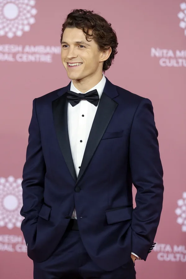Ο ηθοποιός Tom Holland, πρωταγωνιστής στη νέα ταινία του Christopher Nolan.