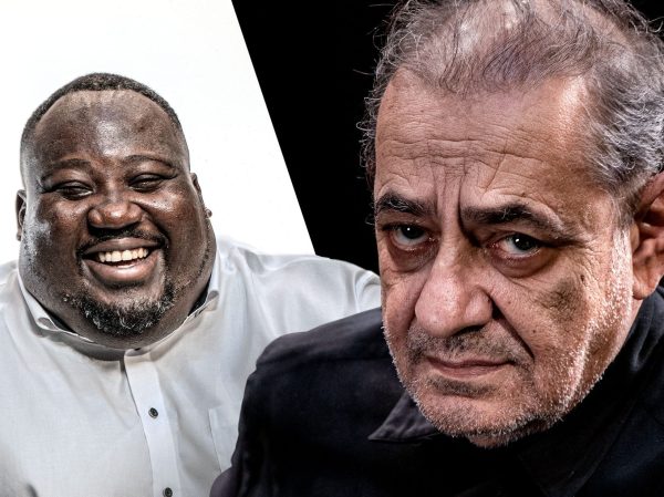 Θέατρο Επί Κολωνώ: «Άσπρο-Μαύρο», (The Sunset Limited) του Cormac McCarthy 
