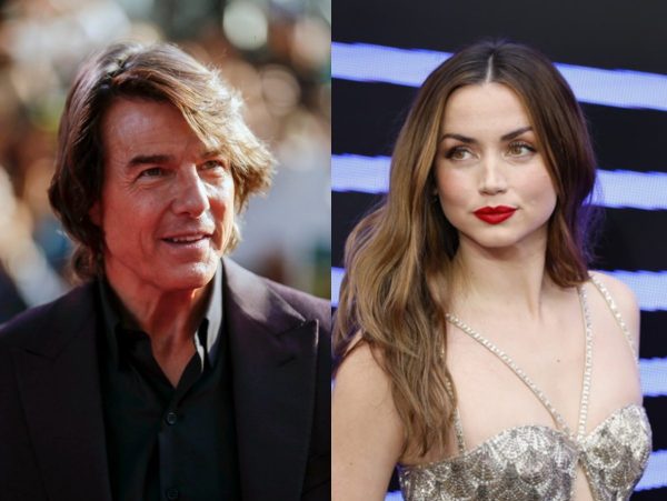 O Tom Cruise και η Ana de Armas μαζί στη Menorca