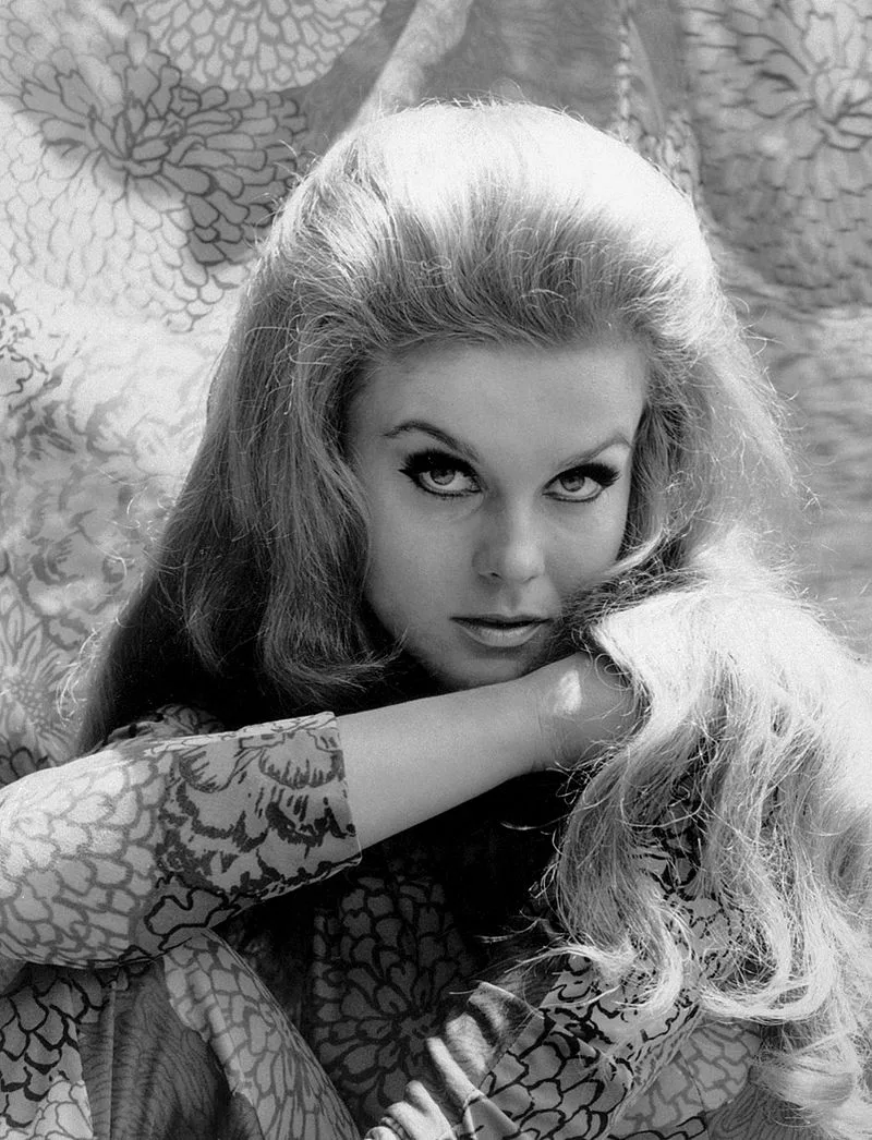 Η ηθοποιός Ann-Margret, η οποία ενέκρινε τη Lindsay Lohan για να την υποδυθεί σε νέα βιογραφική ταινία.