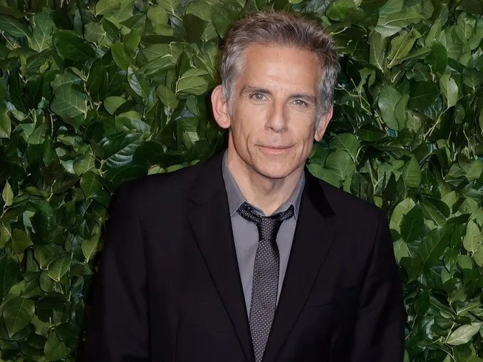 Ο ηθοποιός Ben Stiller σε επίσημη εμφάνιση, πρωταγωνιστής του reboot της ταινίας Night at the Museum.