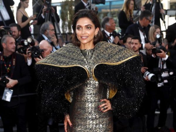 Η Deepika Padukone πρώτη Ινδή που θα αποκτήσει αστέρι στη Λεωφόρο της Δόξας