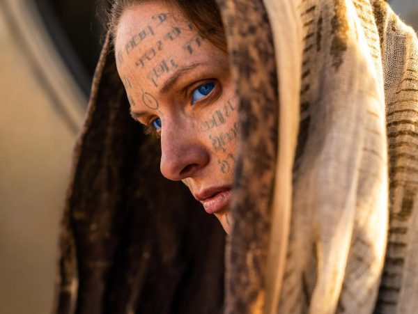  Η Rebecca Ferguson σχεδόν απουσιάζει από το Dune Part Three