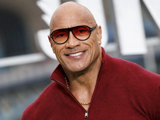 Dwayne Johnson