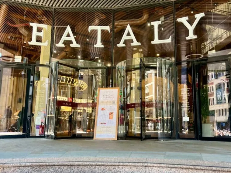 Τα καλύτερα Food Halls του Λονδίνου: Όπου το street food συναντά το στιλ