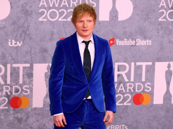 Ο Ed Sheeran αποκαλύπτει πιο τραγούδι του λατρεύουν οι κόρες του