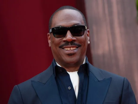 Ο ηθοποιός Eddie Murphy, ο οποίος θα ενσαρκώσει τον Inspector Clouseau στο reboot της ταινίας Pink Panther.