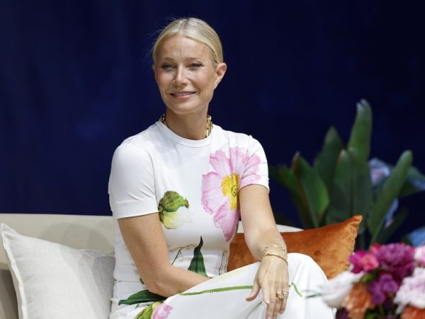 Gwyneth Paltrow: Εκπρόσωπος της Astronomer μετά το σκάνδαλο με την kiss cam των Coldplay