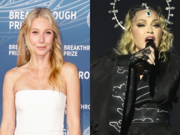 Gwyneth Paltrow – Madonna: Η «πέτρα του σκανδάλου» που διέλυσε την πολύχρονη φιλία τους