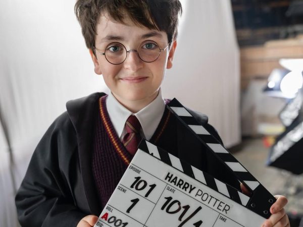 Στο φως η πρώτη εικόνα από τη νέα σειρά Harry Potter