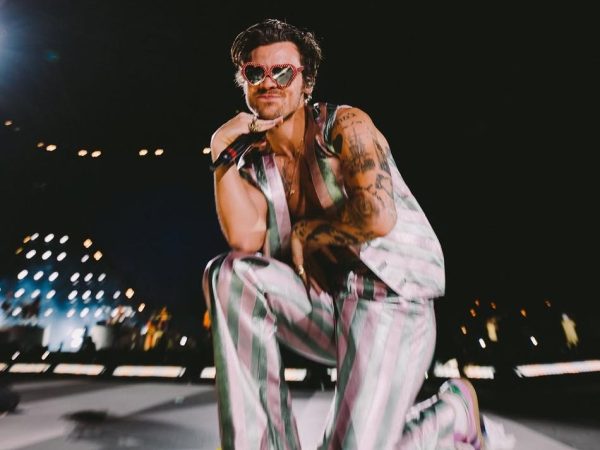 Τα adidas Samba OG κατακτούν την Ιταλία χάρη στον Harry Styles