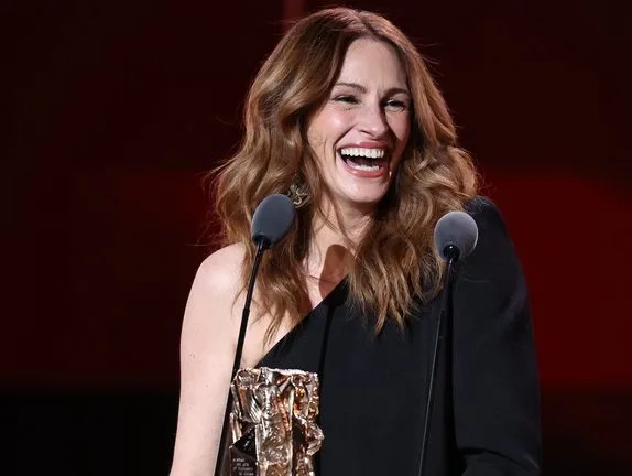 Η ηθοποιός Julia Roberts στην ταινία After the Hunt του Luca Guadagnino.