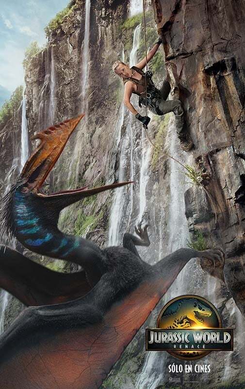 Αφίσα ή σκηνή από την ταινία Jurassic World Rebirth που σημειώνει επιτυχία στο box office.