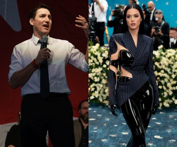 Katy Perry: Το ρομαντικό δείπνο με τον Justin Trudeau λίγο μετά το χωρισμό της με τον Orlando Bloom