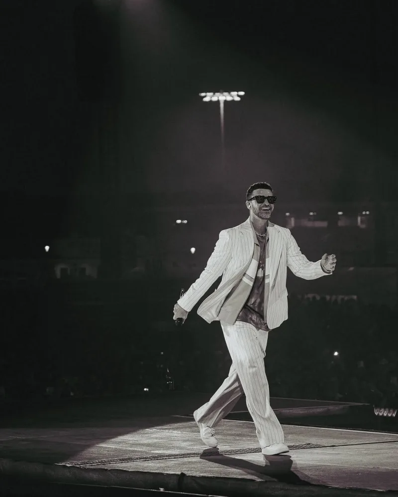 justin timberlake