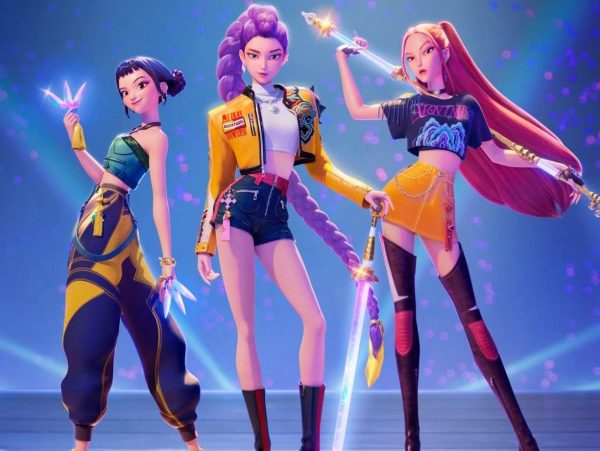 Σαρώνουν οι KPop Demon Hunters και γράφουν ιστορία