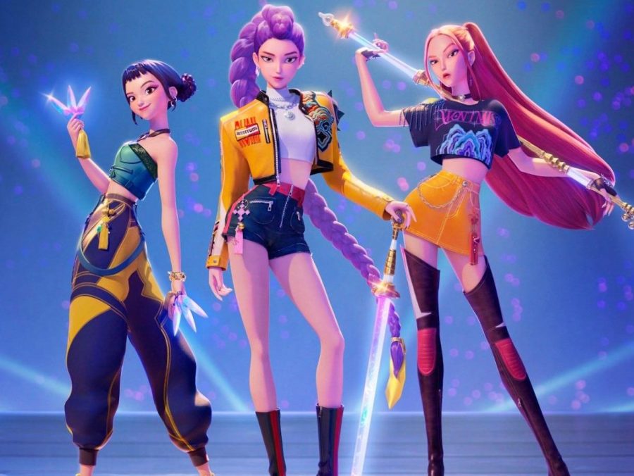Το «KPop Demon Hunters» σπάει ταμεία και πλησιάζει ιστορικό ρεκόρ στο Billboard