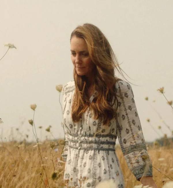 Η Kate Middleton, Πριγκίπισσα της Ουαλίας, σε επίσημη εμφάνιση μετά την περιπέτεια με την υγεία της.
