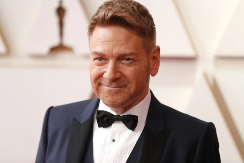 Ο ηθοποιός Kenneth Branagh, ο οποίος συμμετέχει στο καστ της ταινίας Ο Διάολος φοράει Prada 2.