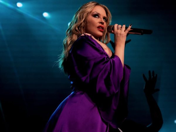 Οι πρώτες δηλώσεις της Kylie Minogue πριν την μεγάλη συναυλία στην Ελλάδα
