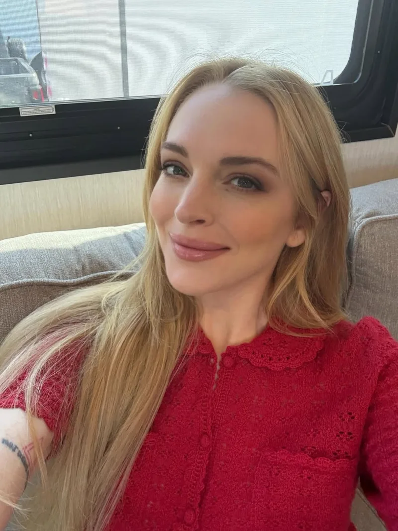 Η Lindsay Lohan ως η νέα Brand Ambassador της Schwarzkopf για την περιποίηση των μαλλιών.