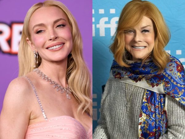 Η Ann-Margret άναψε το «πράσινο φως» στην  Lindsay Lohan να την υποδυθεί