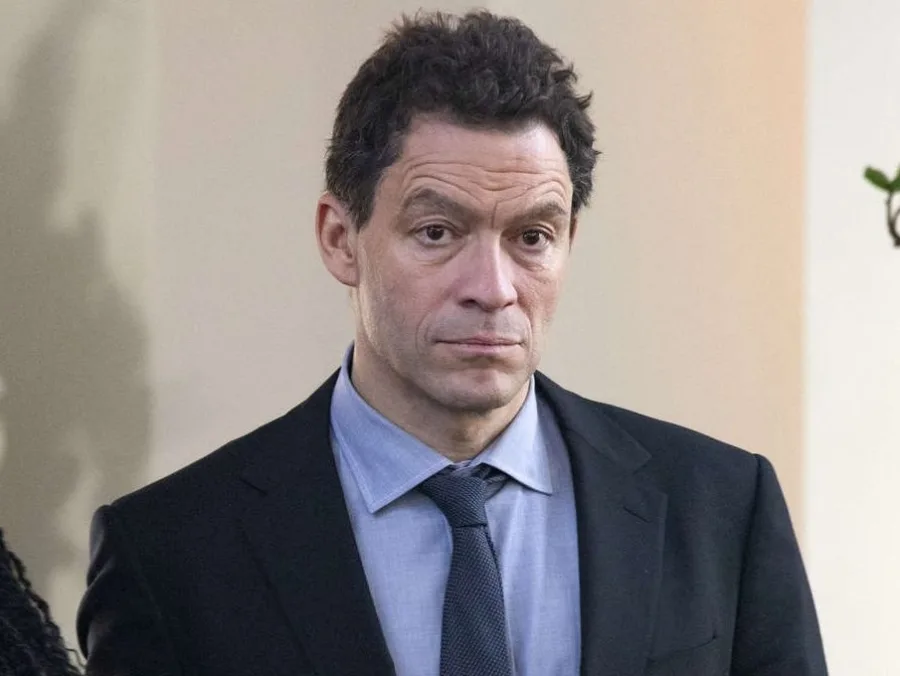 Ο ηθοποιός Dominic West, ο οποίος συμμετέχει στη βιογραφική ταινία Winds of Change για το συγκρότημα Scorpions.
