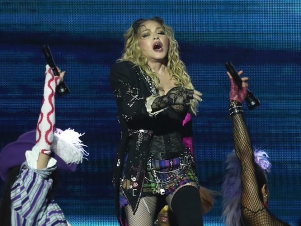 Κυκλοφόρησε το Veronica Electronica της Madonna