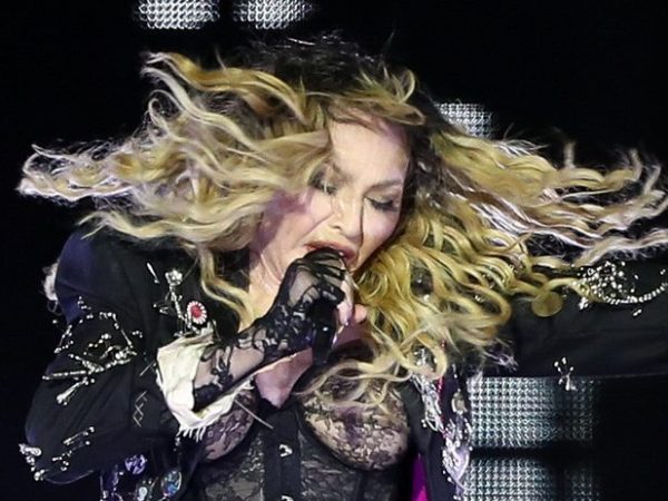 Θέλει να πάρει τη θέση της Madonna και… η star της pop δίνει τις ευλογίες της