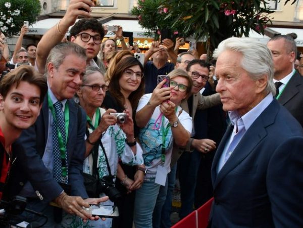 Τίτλοι τέλους για τον θρύλο του Χόλιγουντ Michael Douglas