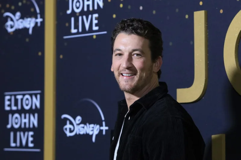 Miles Teller